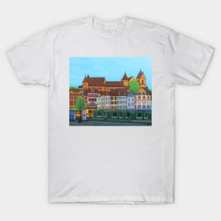 Barfusserplatz Rendez-vous T-Shirt